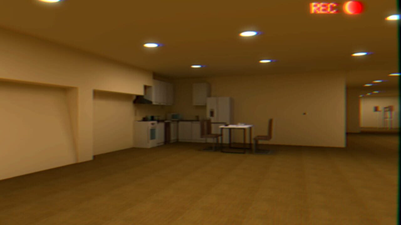 The Liminal Space — Screenshot 2