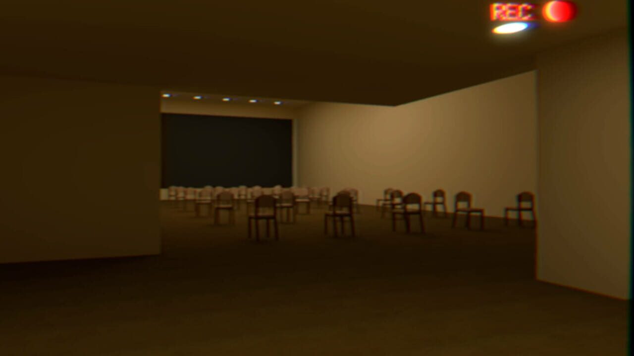 The Liminal Space — Screenshot 3