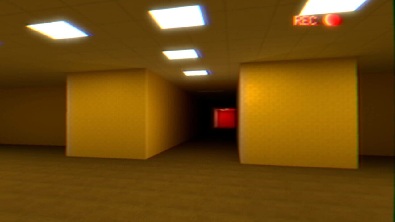 The Liminal Space — Screenshot 5
