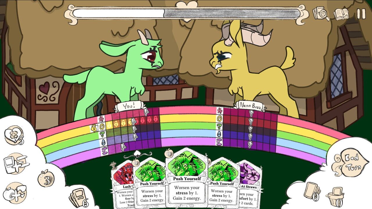 The Last Days of Friendship Valley — Screenshot 1