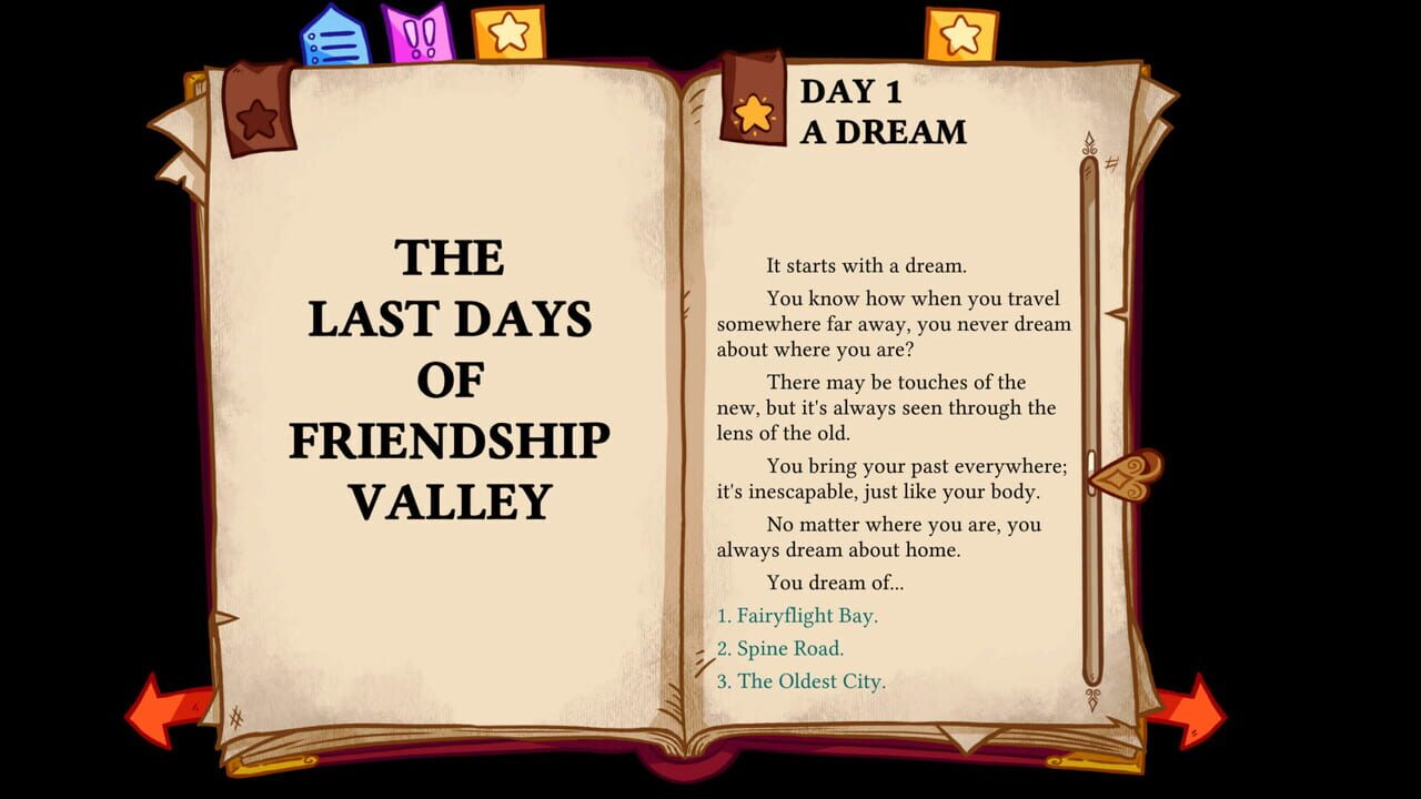 The Last Days of Friendship Valley — Screenshot 5