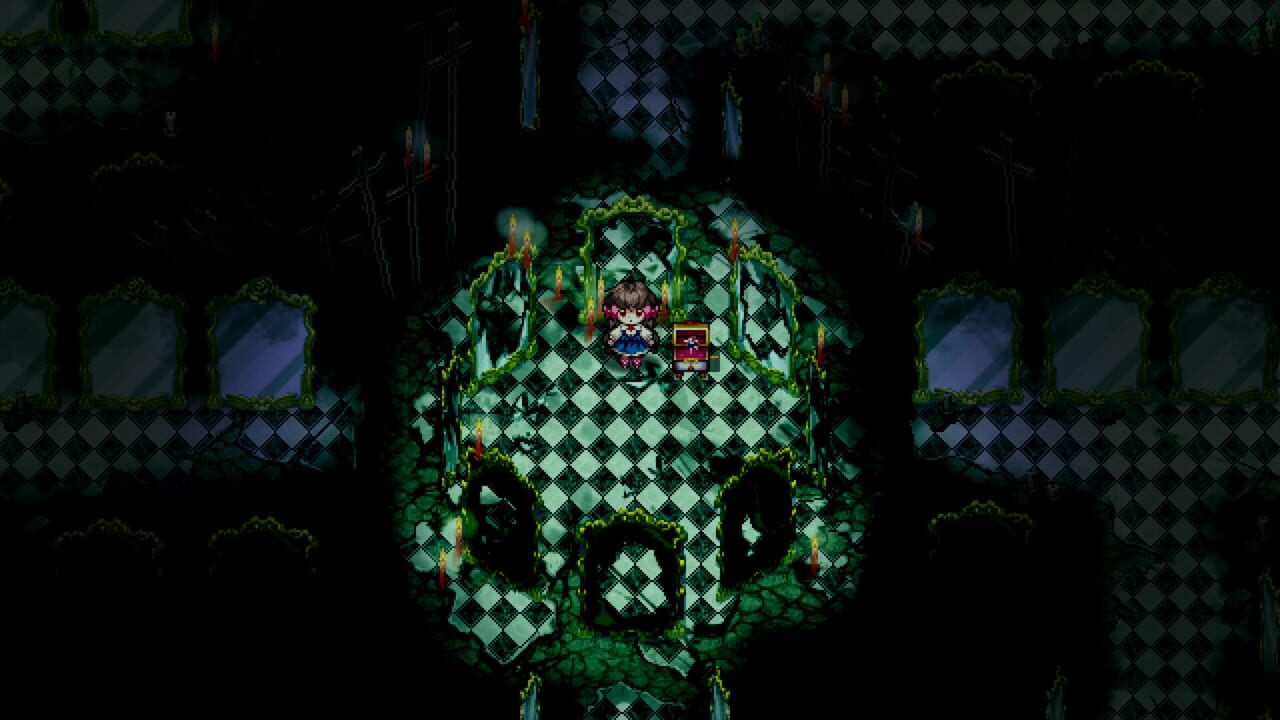 Pocket Mirror: GoldenerTraum Image
