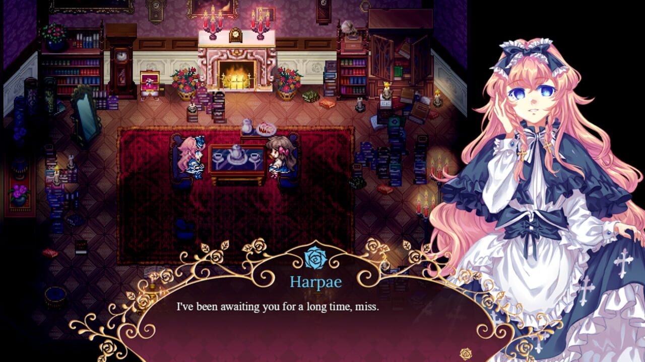 Pocket Mirror: GoldenerTraum Image