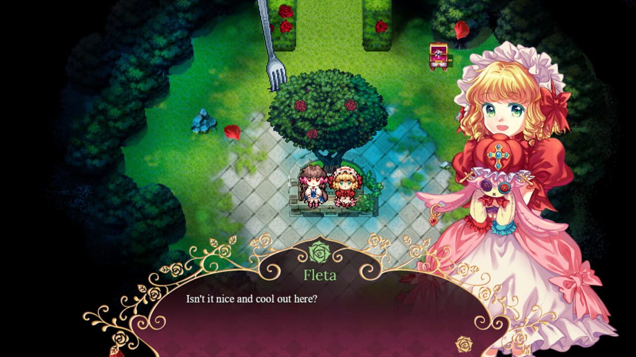 Pocket Mirror: GoldenerTraum Image