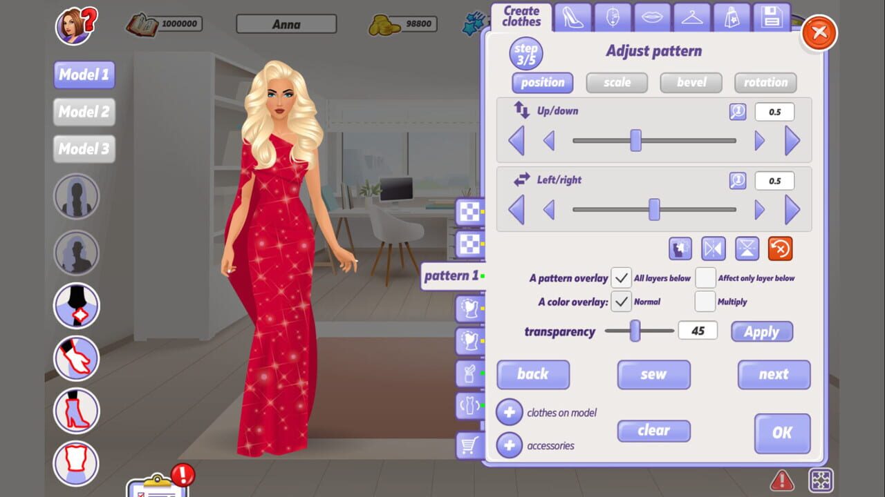 The Great Couturier Image