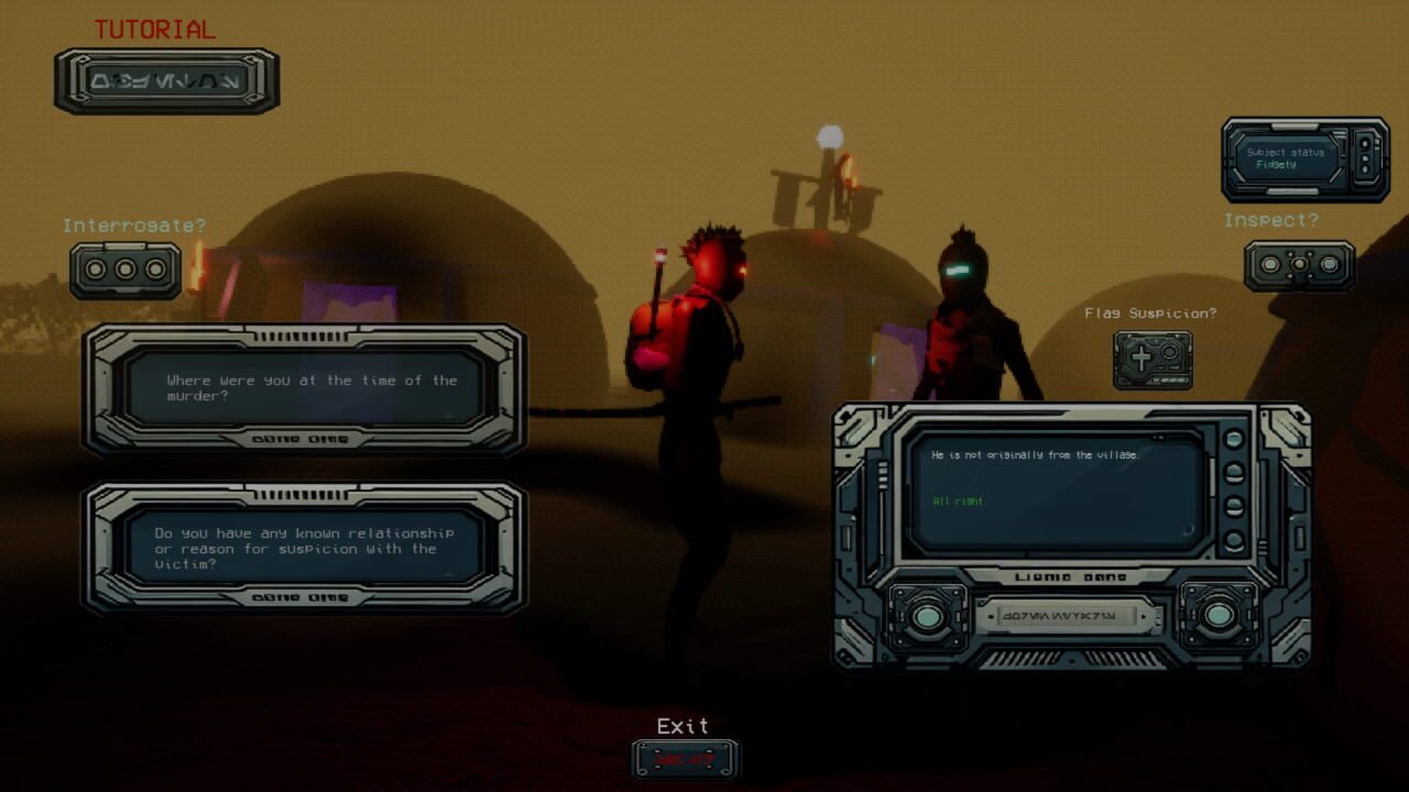 Zerlizan: The shadow of crime Image