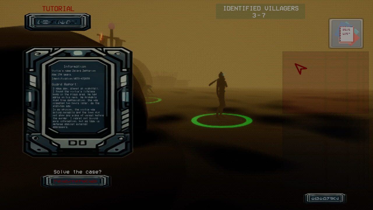 Zerlizan: The shadow of crime Image
