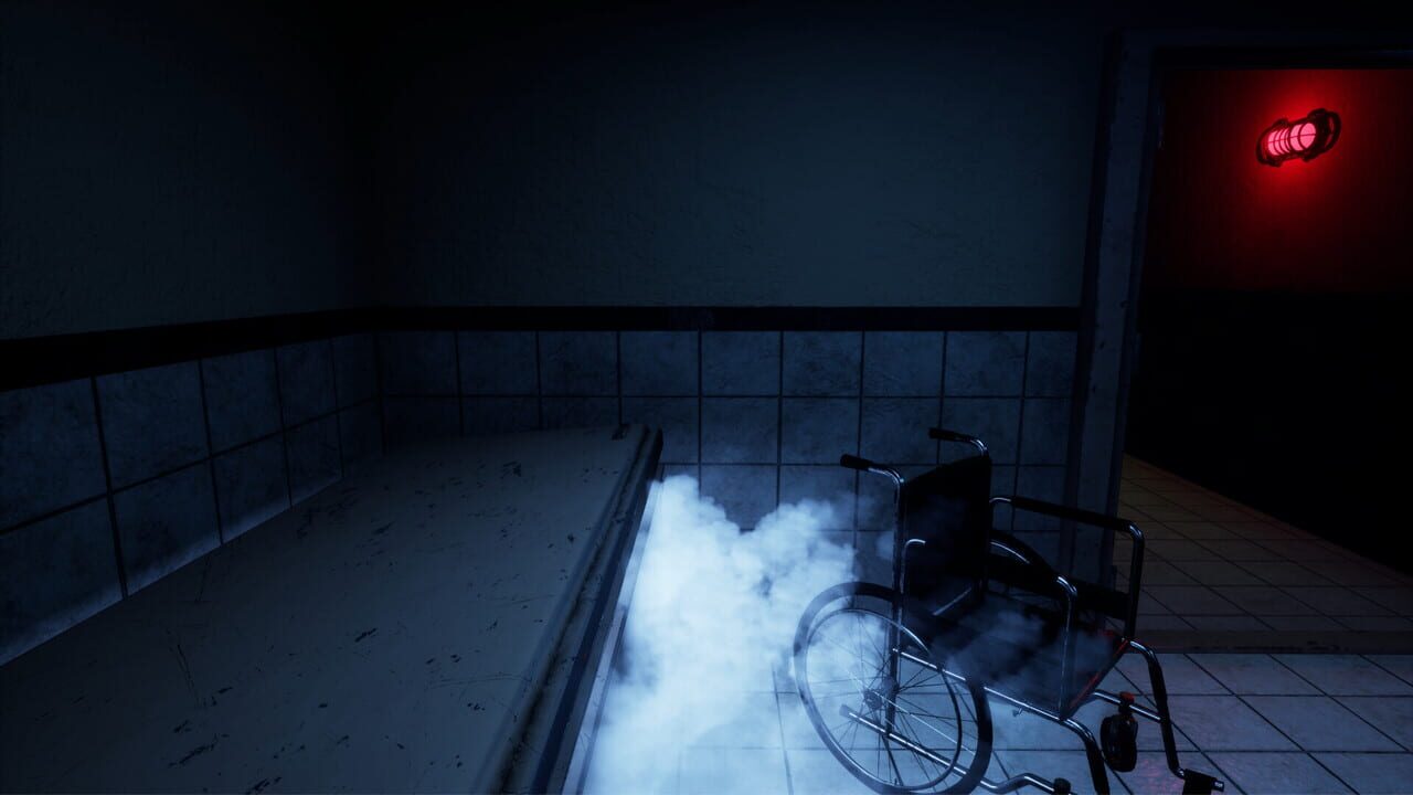 The Eerie Surroundings Image