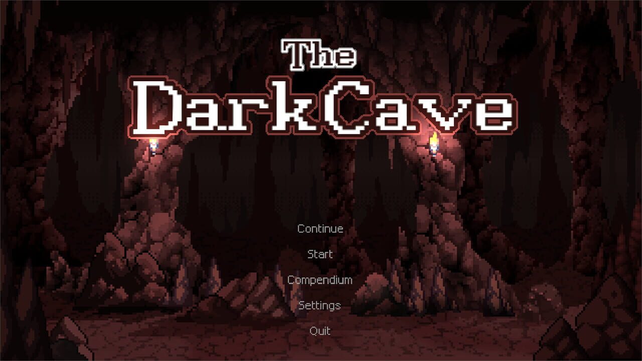 The Dark Cave Image