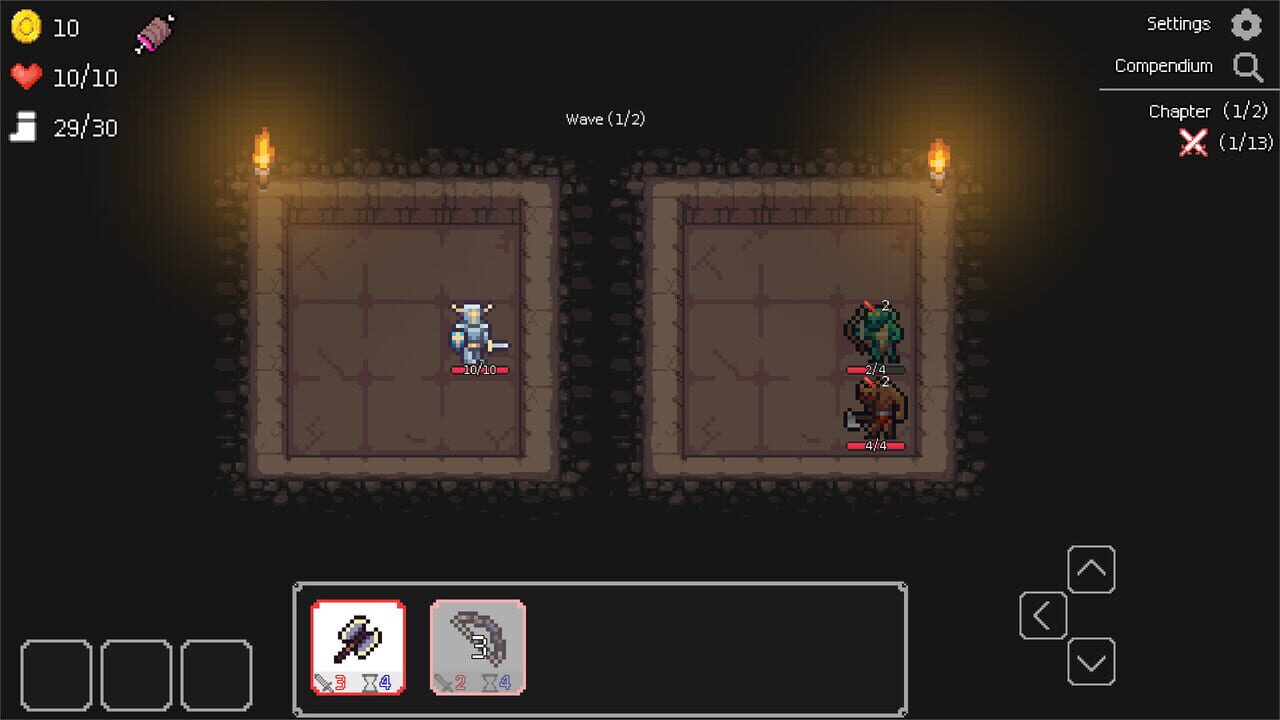 The Dark Cave Image