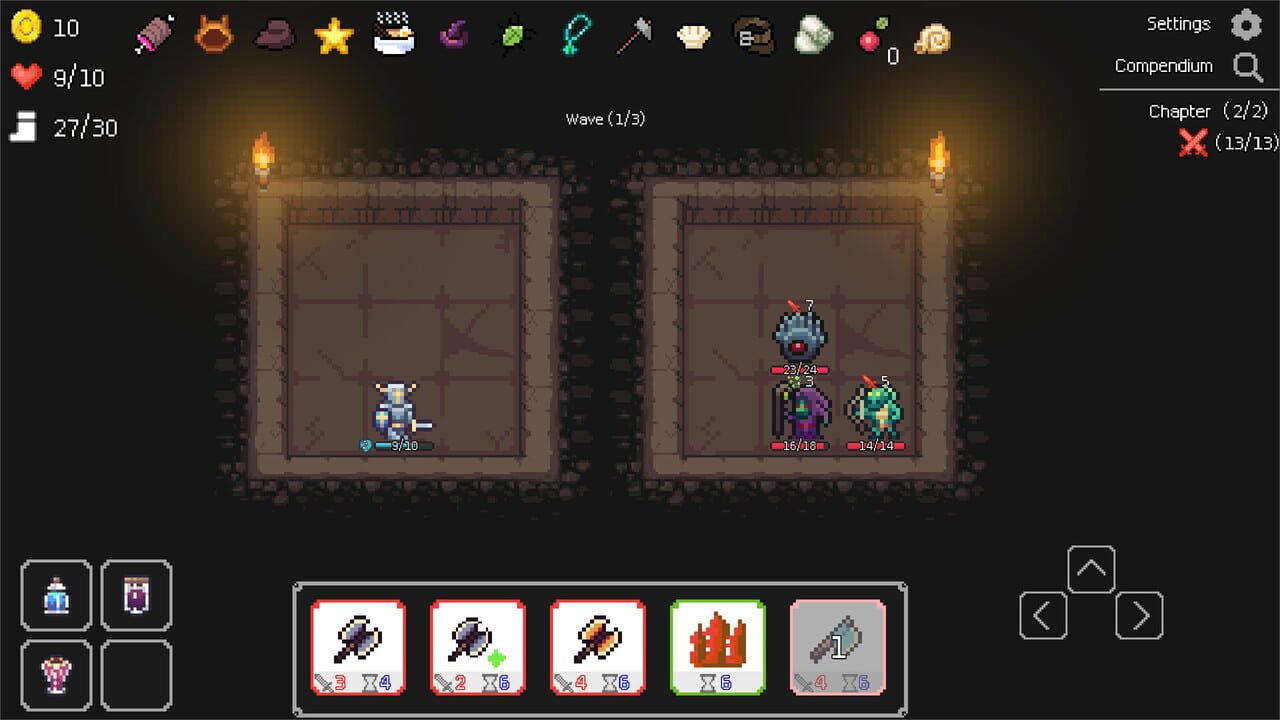 The Dark Cave Image
