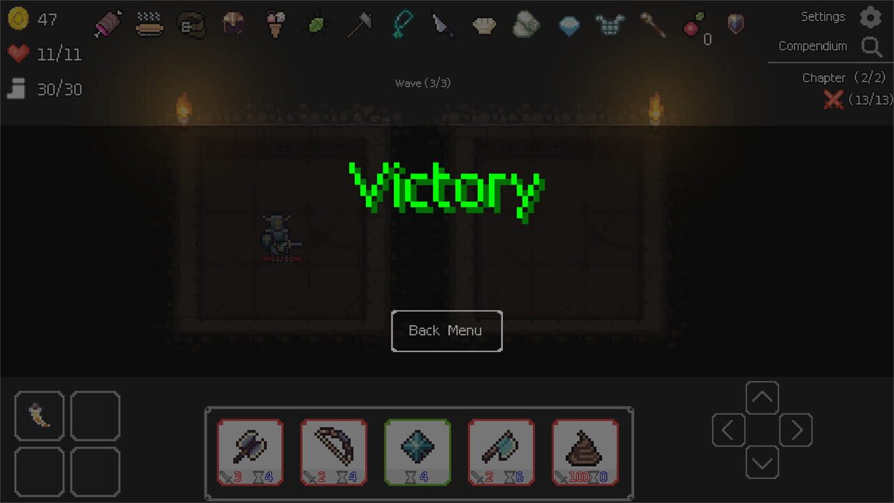 The Dark Cave Image