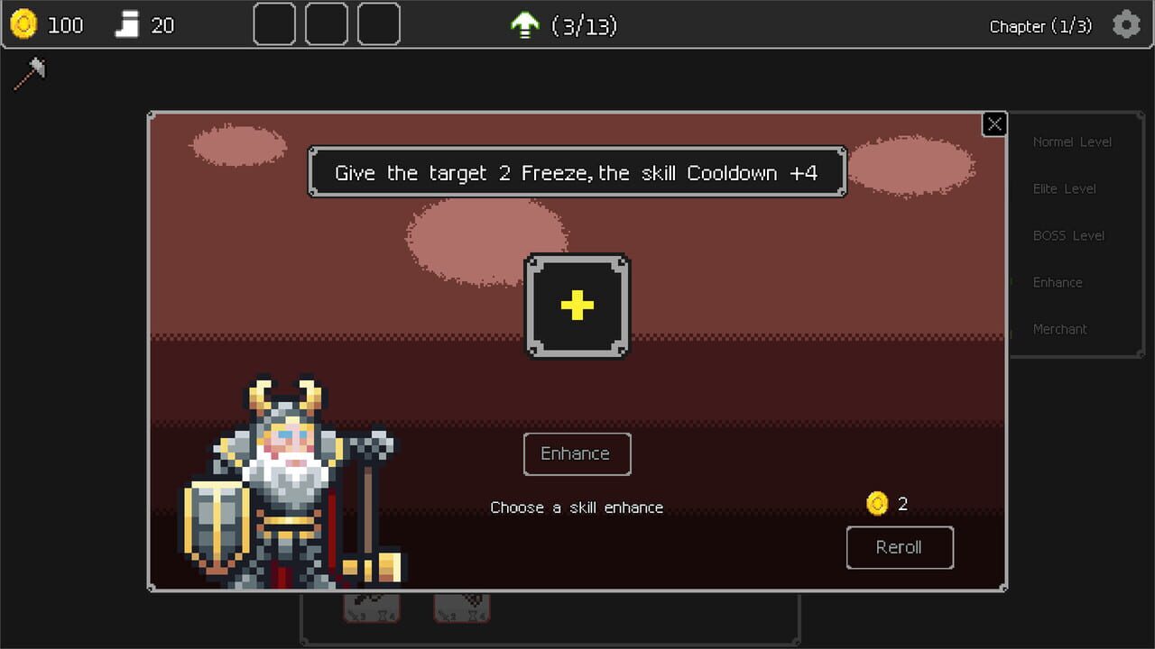 The Dark Cave Image
