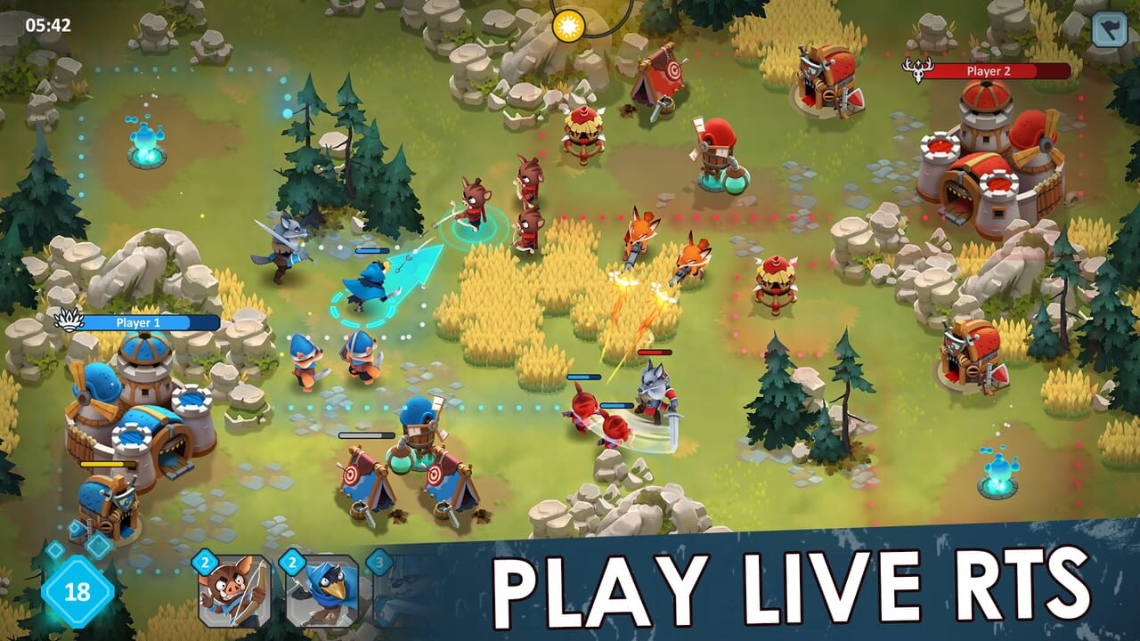 Wild Forest Screenshot 1