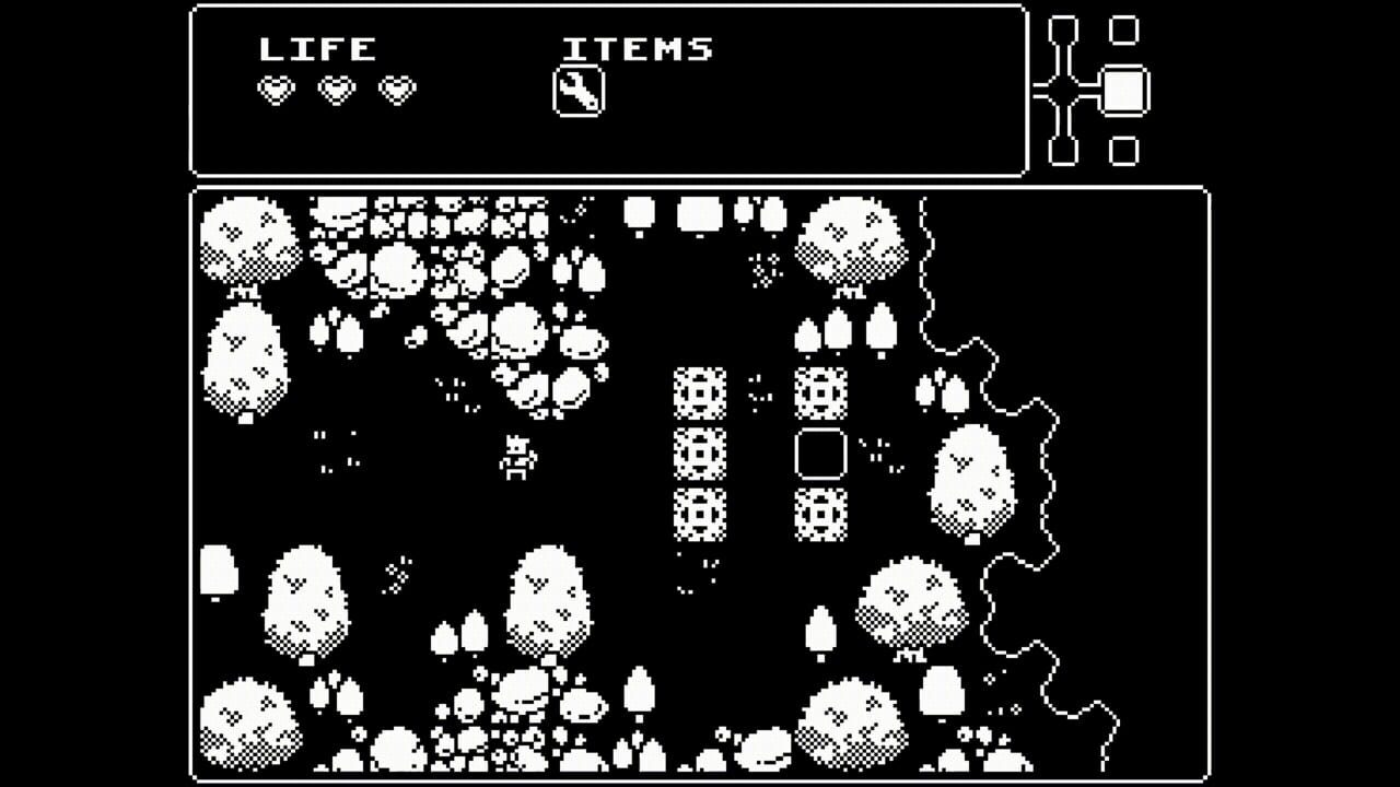 1-Bit Explorer — Screenshot 1