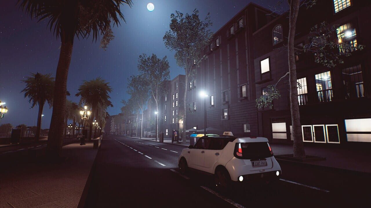 Taxi Life: A City Driving Simulator - Supporter Edition Image