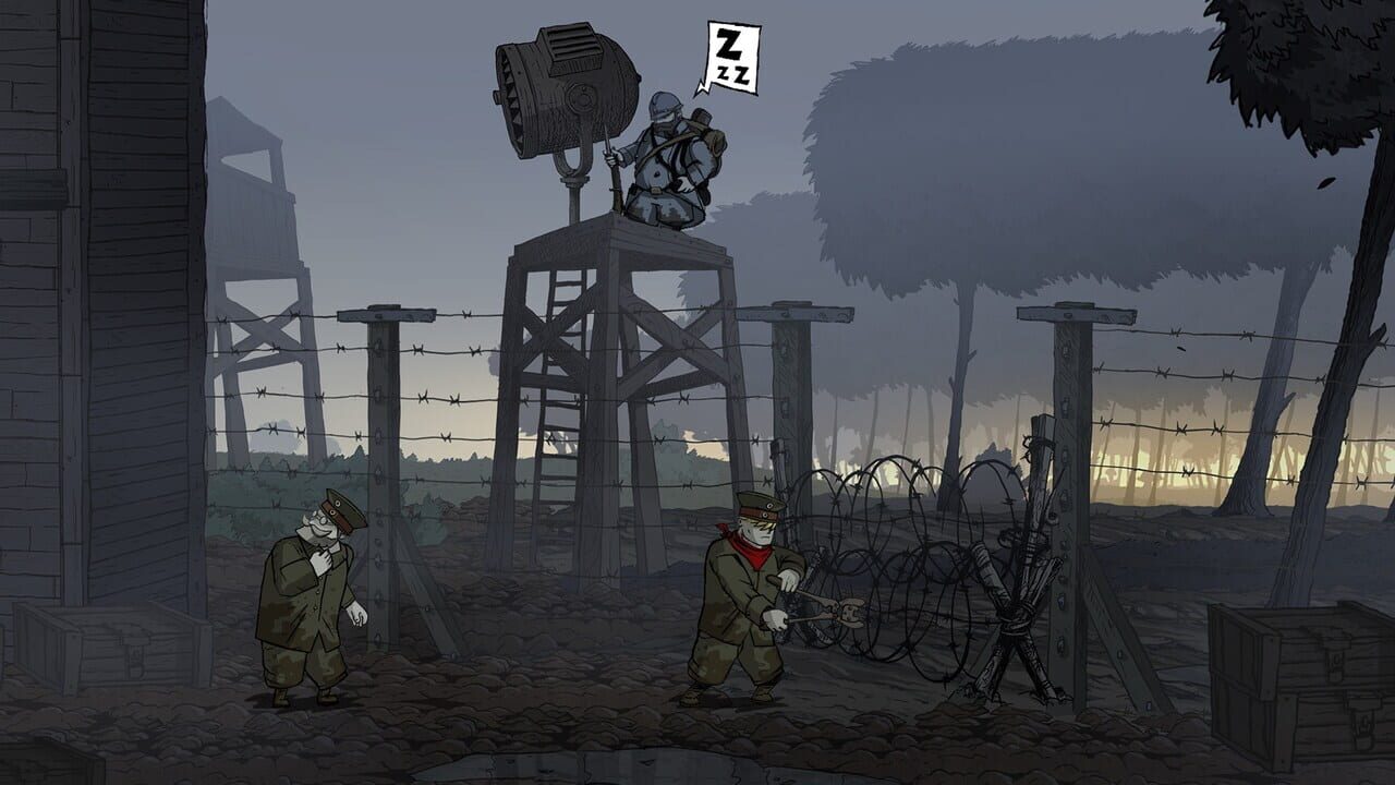 Valiant Hearts: The Collection Image