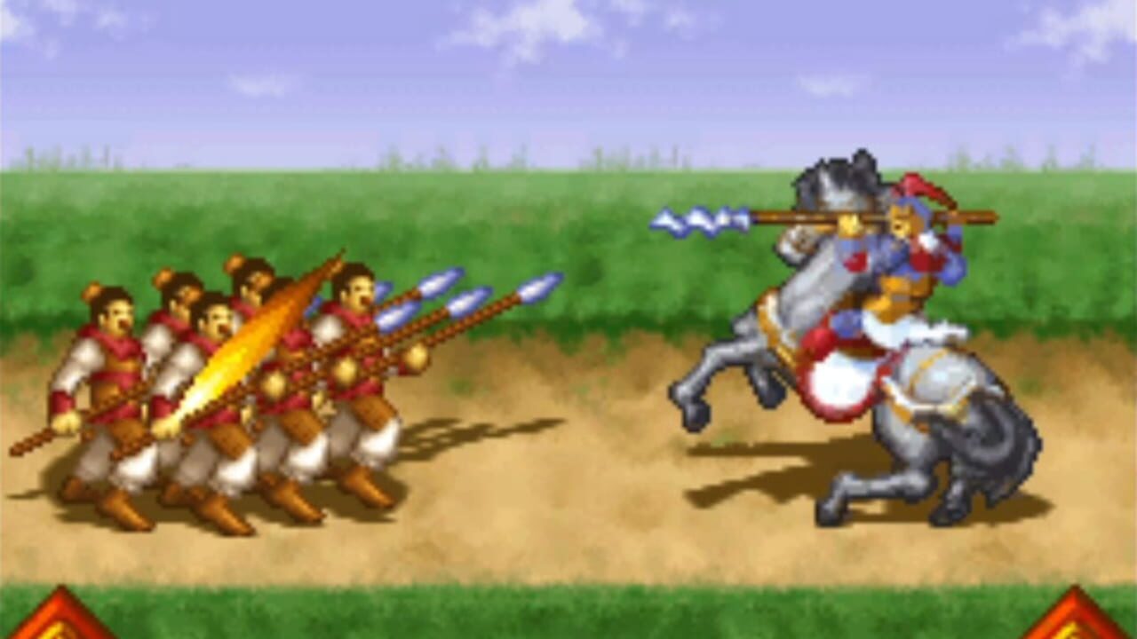 Sangokushi Nendaiki DX — Screenshot 4
