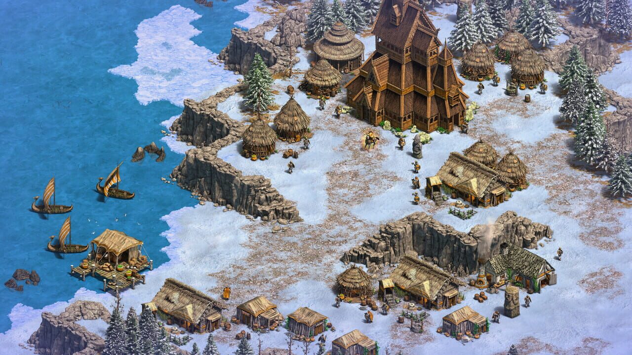 Age of Empires II: Definitive Edition - Victors and Vanquished Image