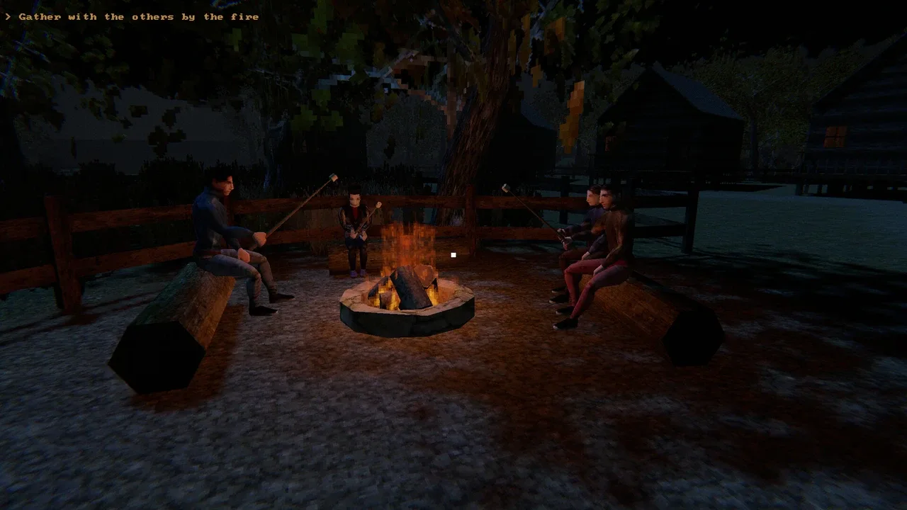 Bloody Hallowfest screenshot 7