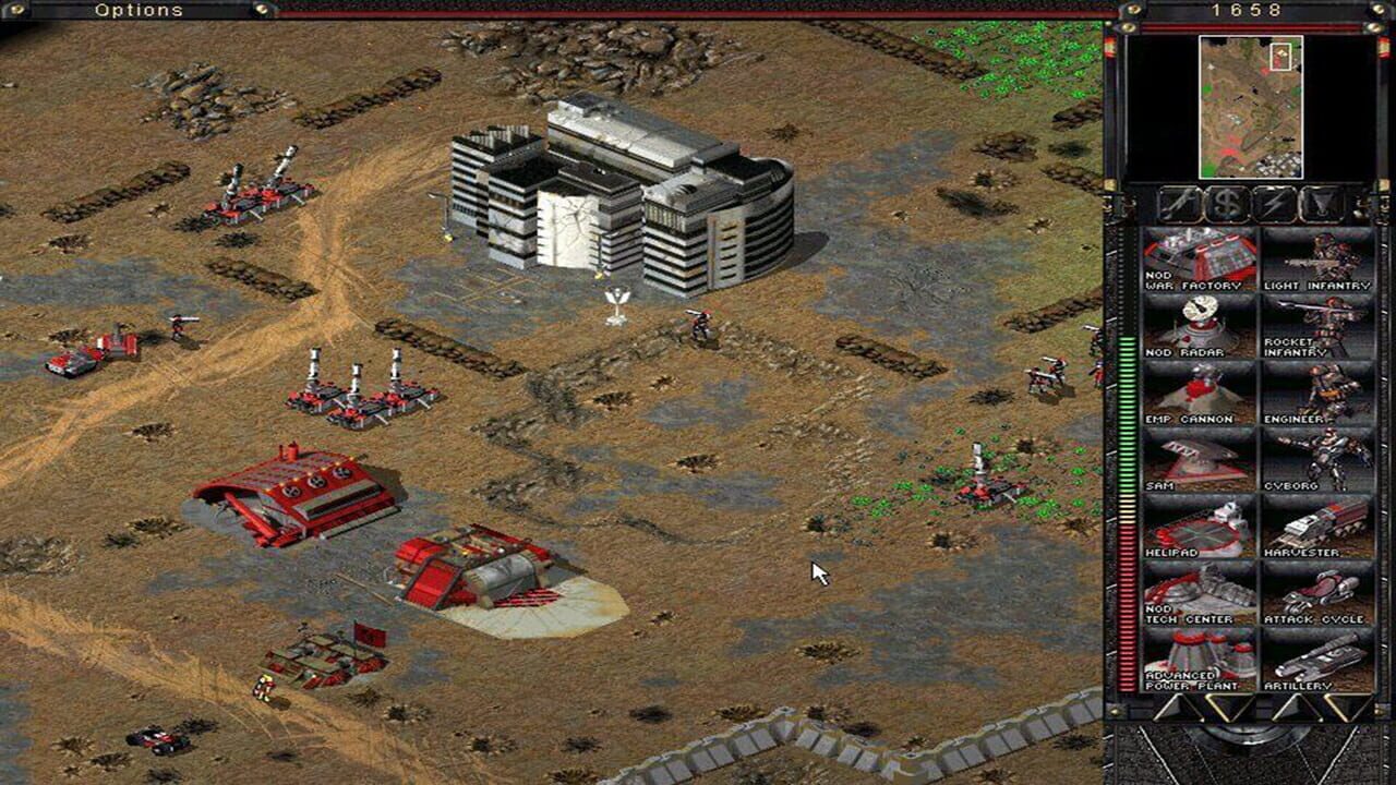 Command & Conquer: Tiberian Sun and Firestorm Image