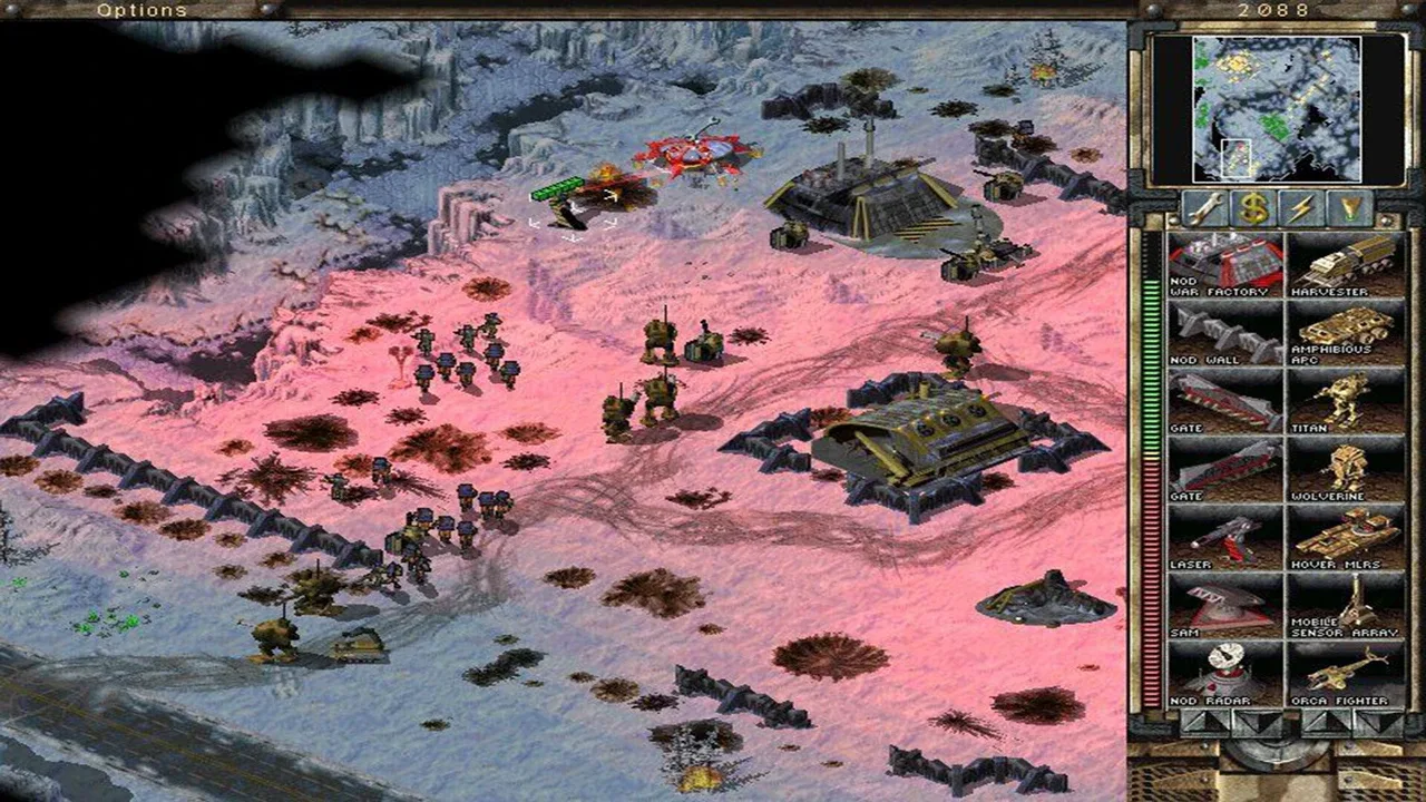 Command & Conquer: Tiberian Sun and Firestorm screenshot 5