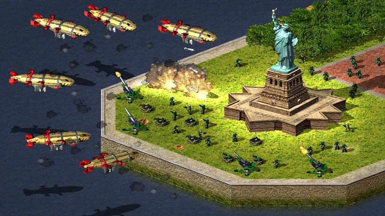 Command & Conquer: Red Alert 2 and Yuri’s Revenge screenshot 3