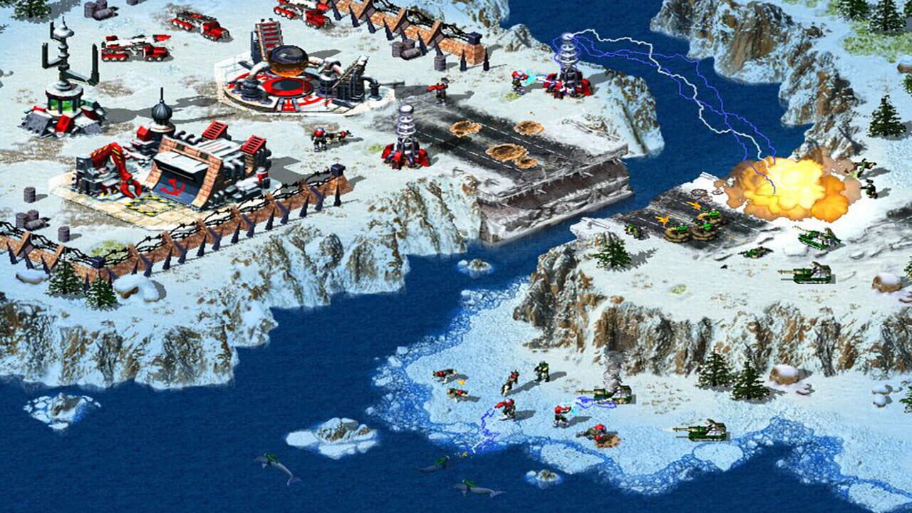 Command & Conquer: Red Alert 2 and Yuri’s Revenge Image