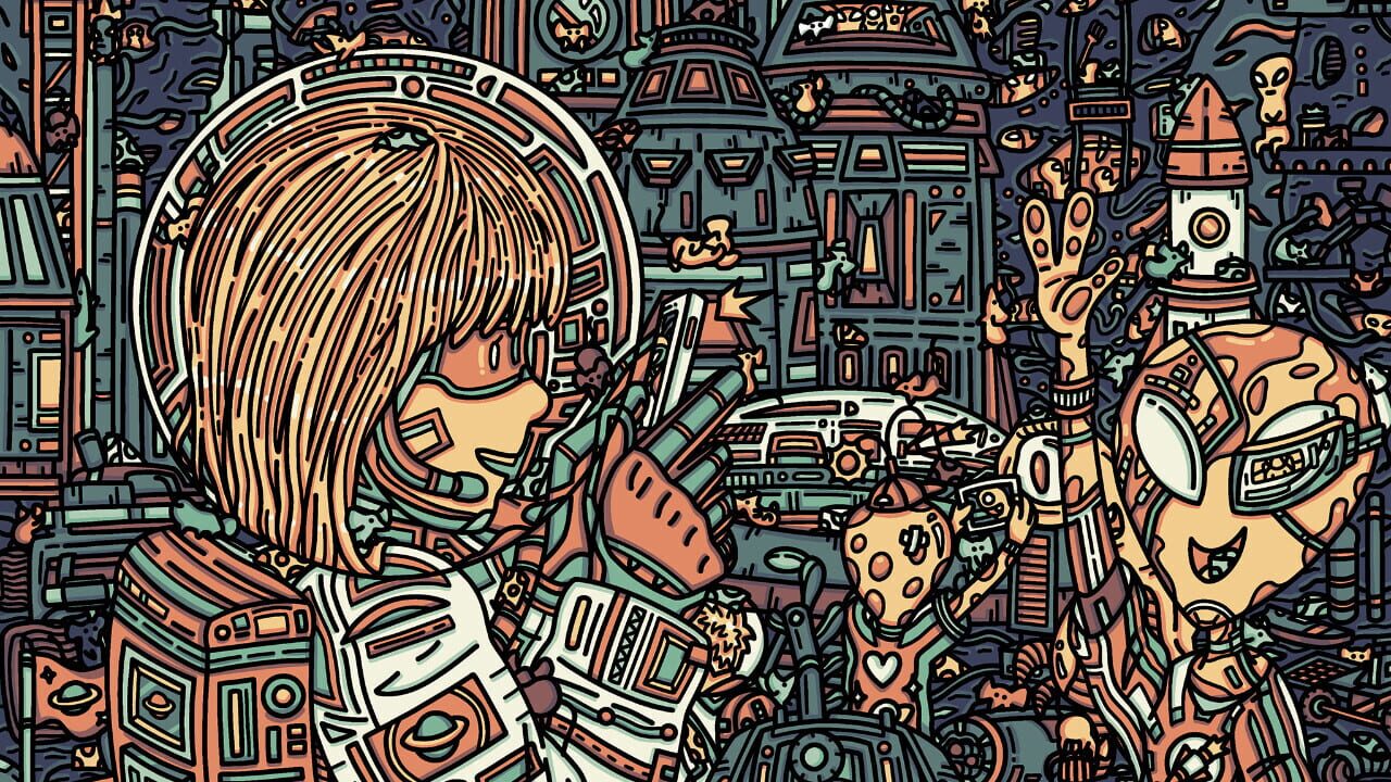I Commissioned Some Mice 3 — Screenshot 1