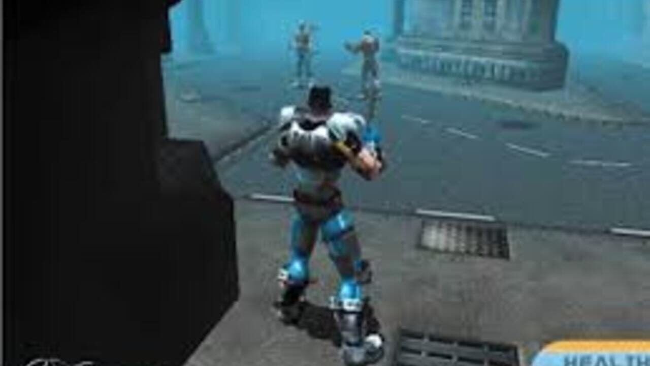 Hidden invasion — Screenshot 2