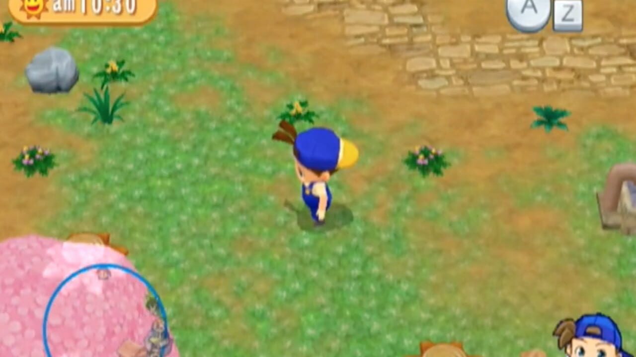 Harvest Moon: Magical Melody thumbnail 2