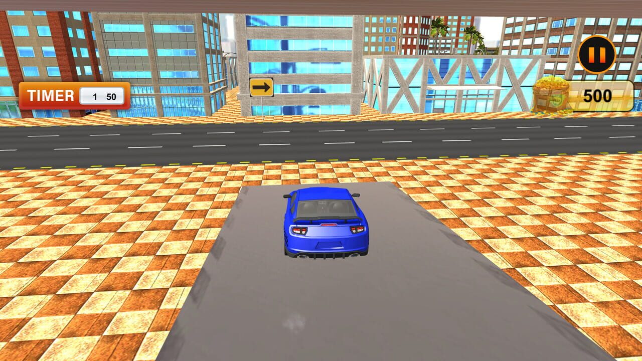 Lunatic Taxi Driver — Screenshot 5