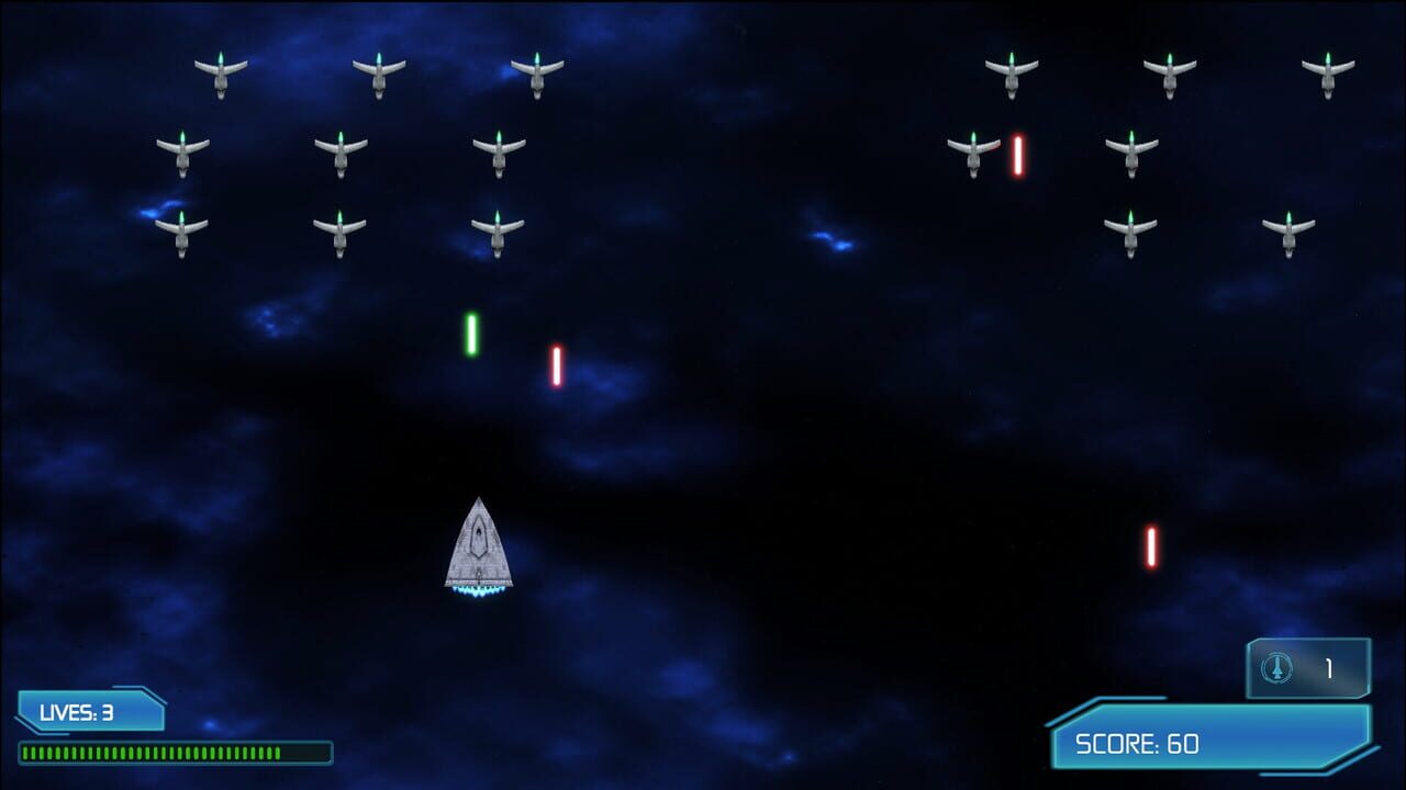 Galactic Ascendancy — Screenshot 1