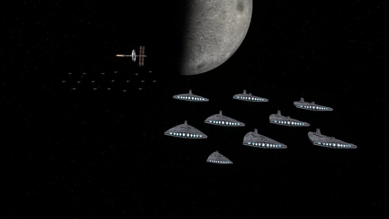 Galactic Ascendancy — Screenshot 3