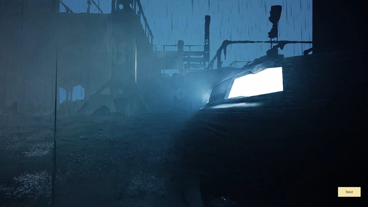 FourPoint: Prologue — Screenshot 3