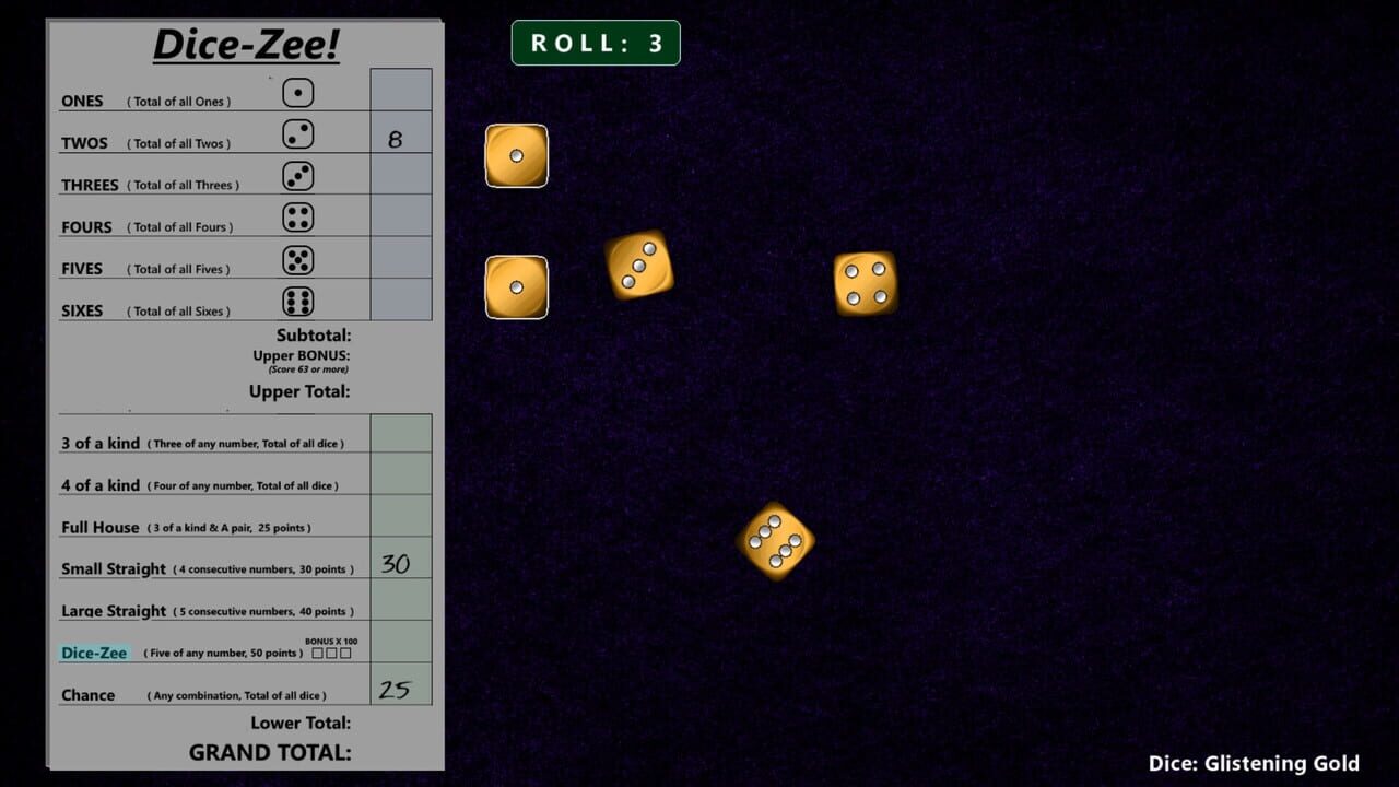 Dice-Zee! Image