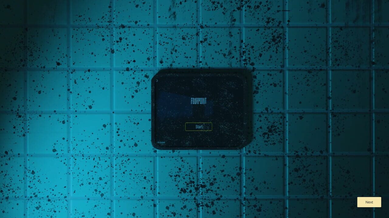 FourPoint: Prologue — Screenshot 1