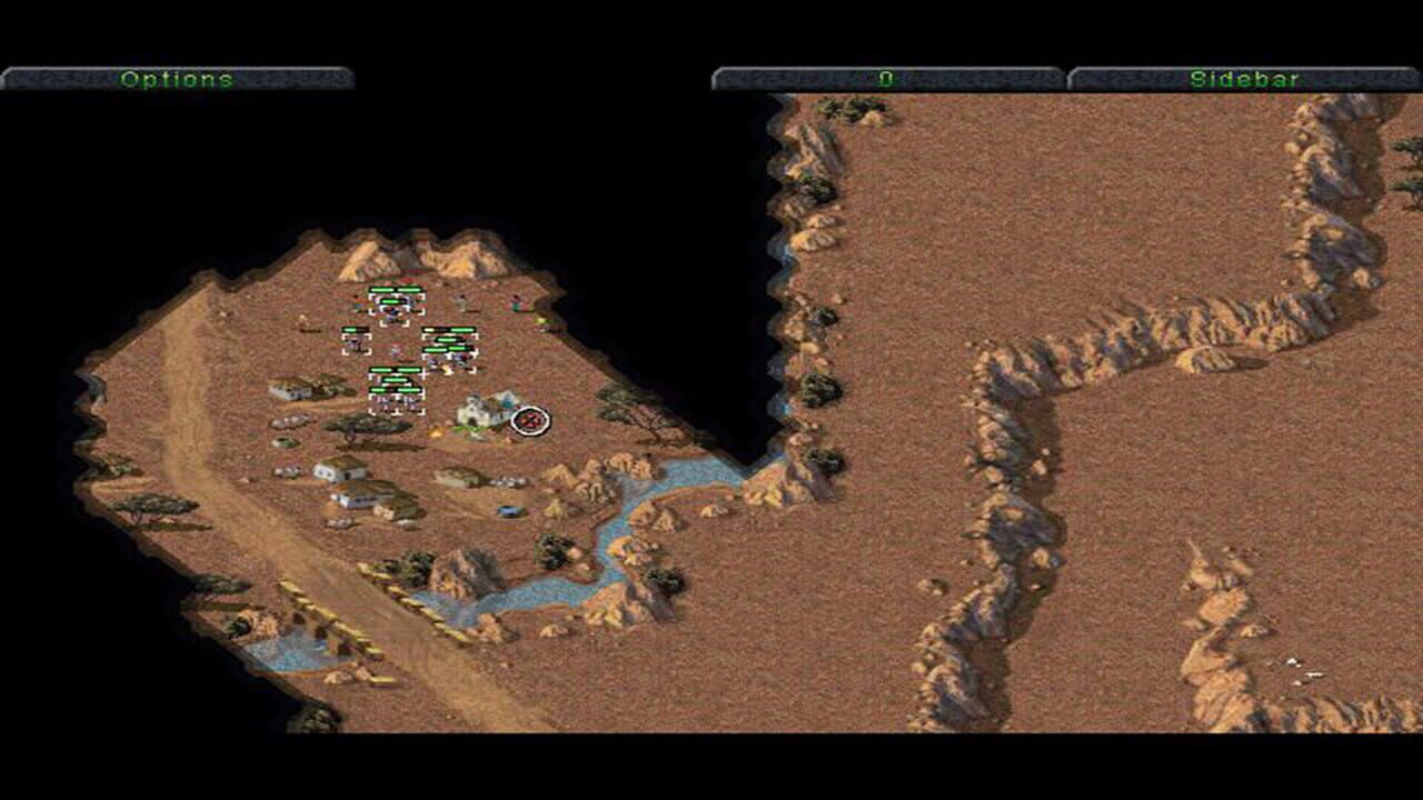 Command & Conquer and The Covert Operations Image