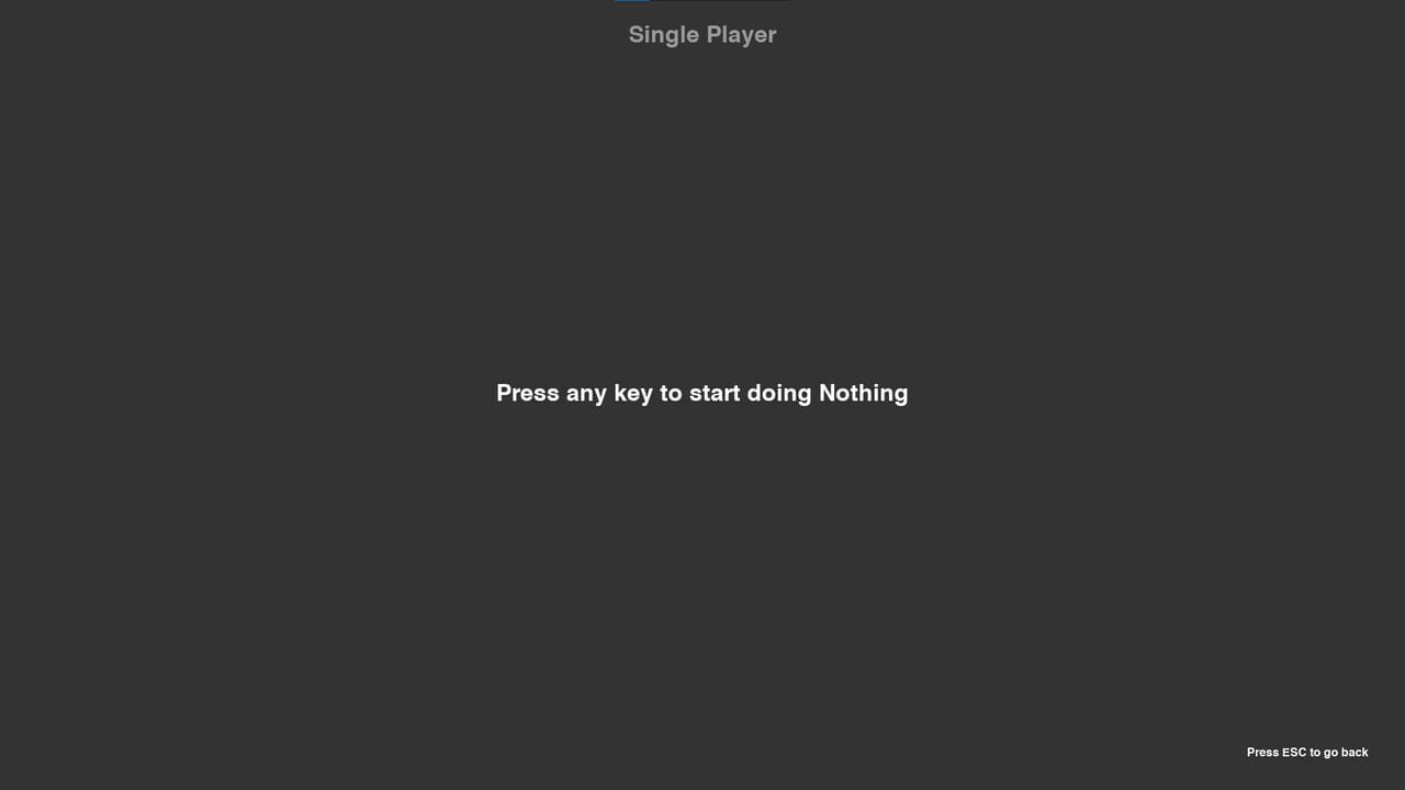 Nothing Together Image