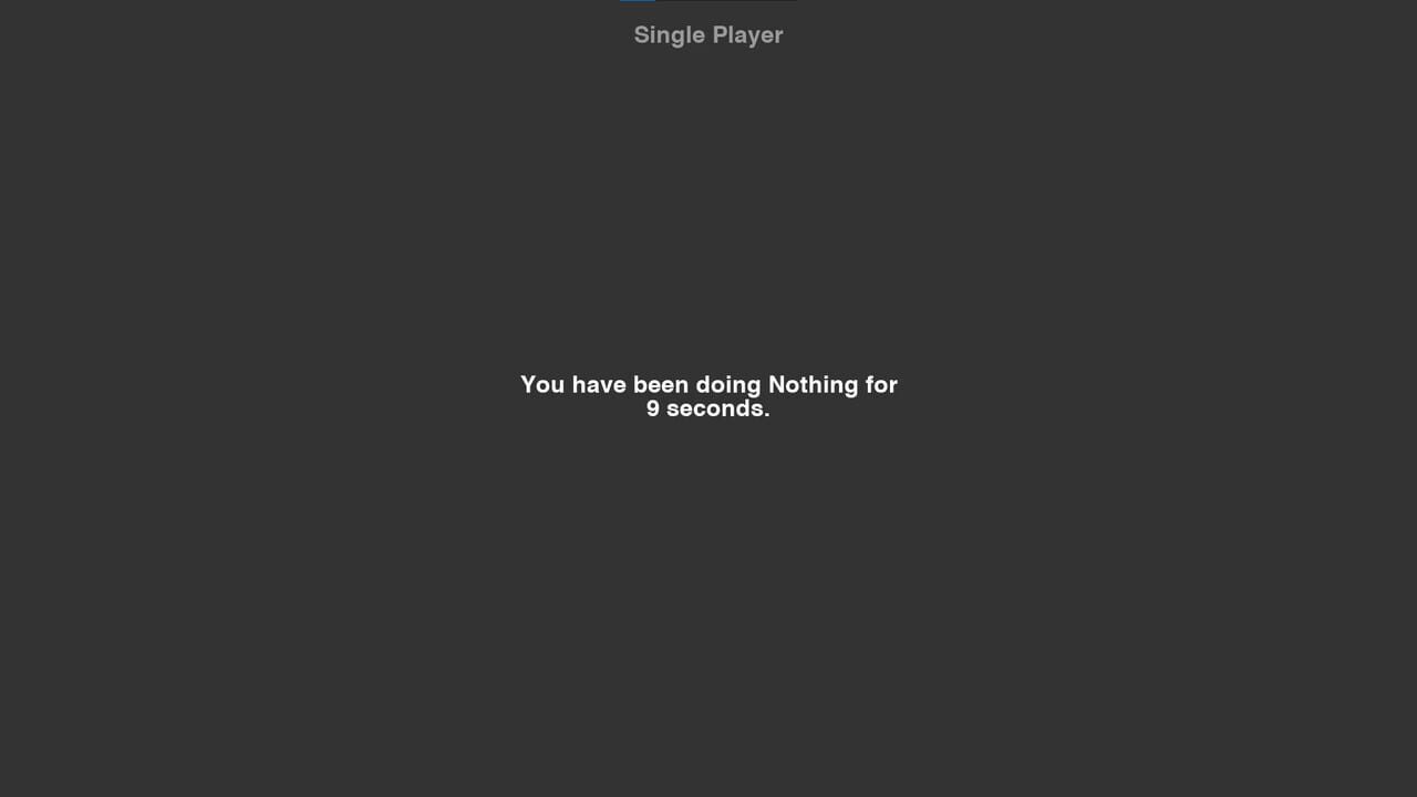 Nothing Together Image