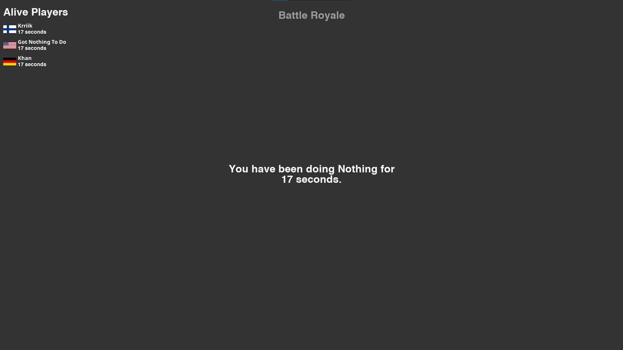 Nothing Together Image