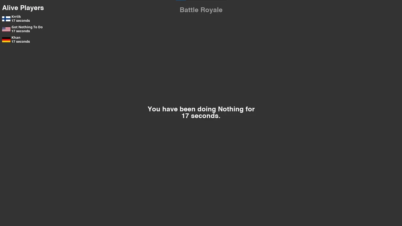 Nothing Together screenshot 6
