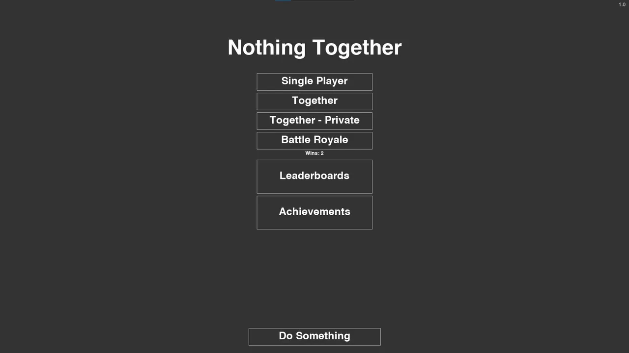 Nothing Together screenshot 4