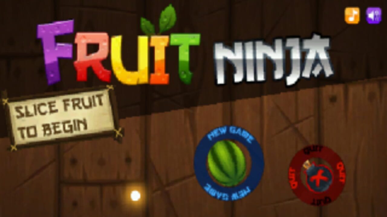 Fruit Ninja media