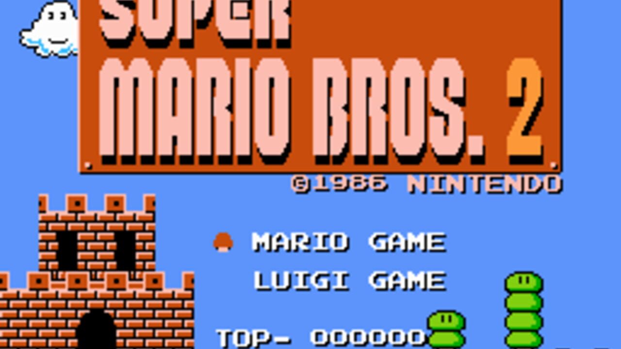 Super Mario Bros.: The Lost Levels - All Levels in a Row — Screenshot 2