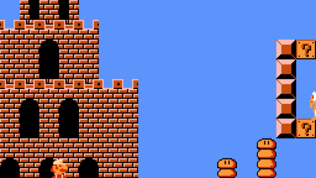 Super Mario Bros.: The Lost Levels - All Levels in a Row — Screenshot 3