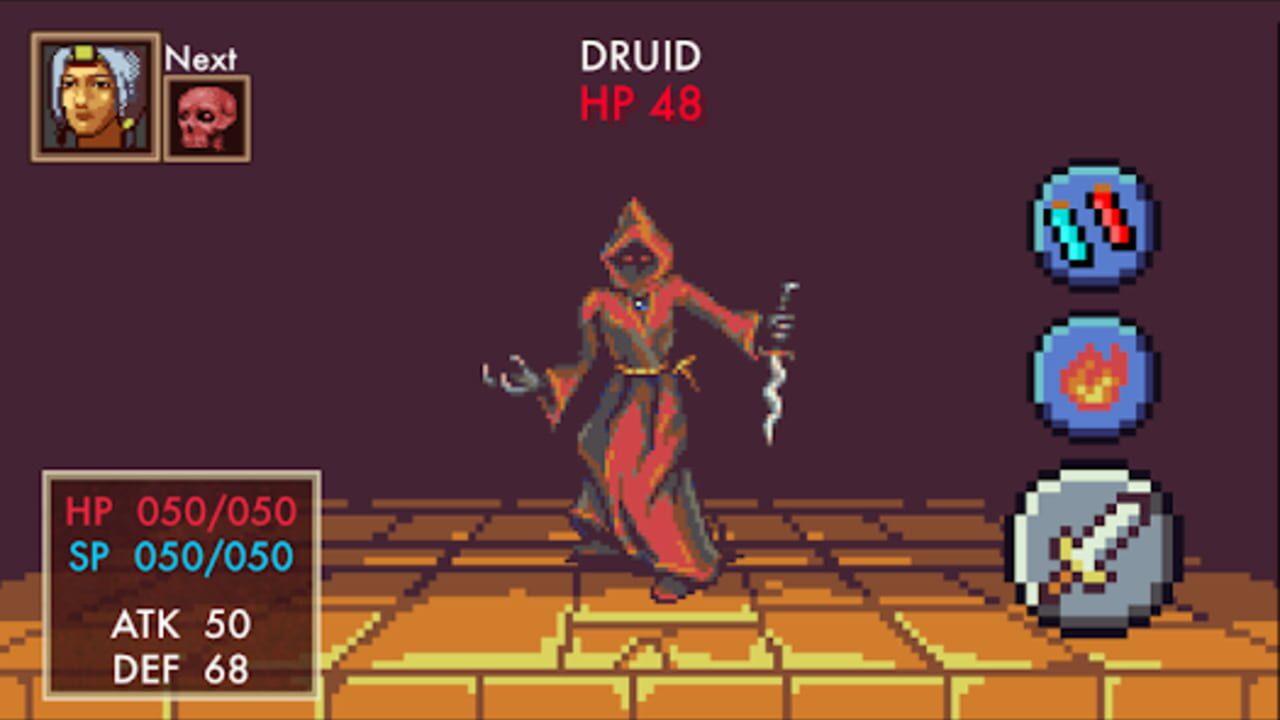 Mazes of Karradash — Screenshot 2