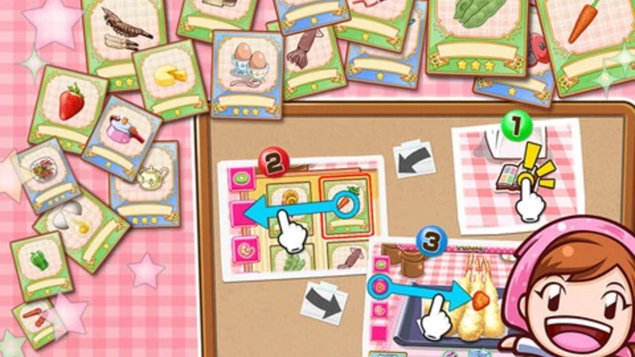 Cooking Mama Seasons — Screenshot 2