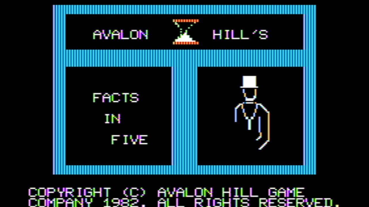 Computer Facts in Five Screenshot 1