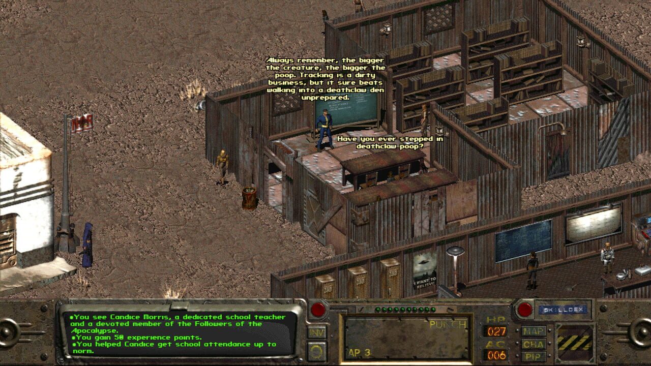 Fallout: Yesterday media